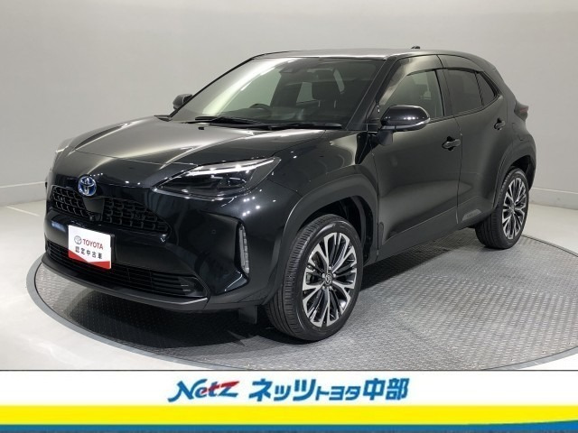 ヤリスクロス1.5 ハイブリッド Z