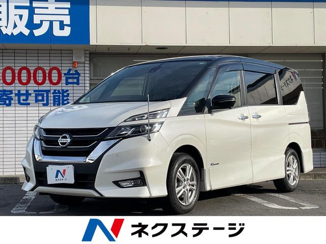 セレナ2.0 ハイウェイスター Vセレクション