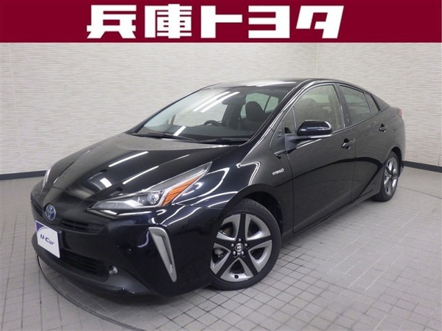 プリウス1.8 S ツーリングセレクション