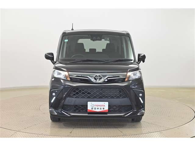 ルーミー1.0 X 4WD