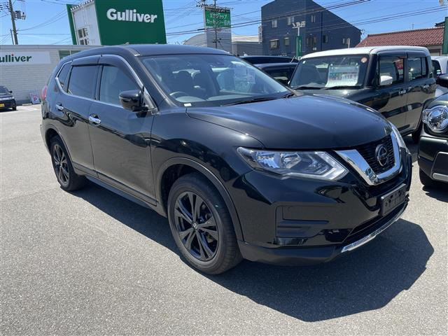 エクストレイル2.0 20S Vセレクション 4WD