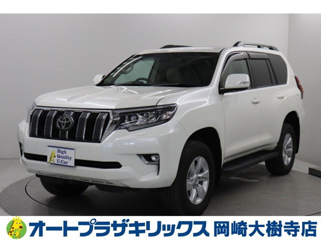 ランドクルーザープラド2.7 TX Lパッケージ 4WD