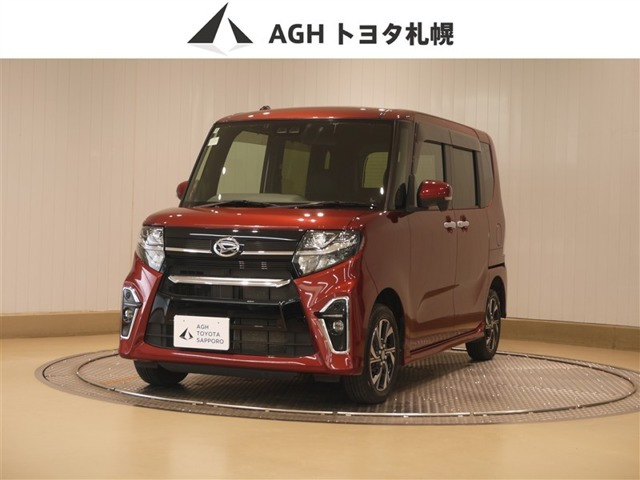 タントカスタムX セレクション 4WD