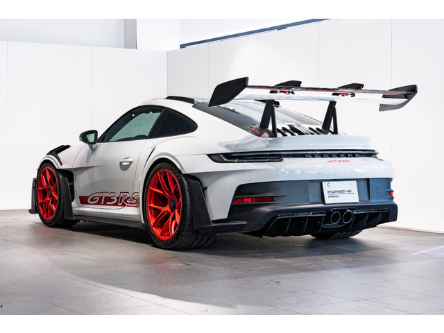911GT3 RS PDK