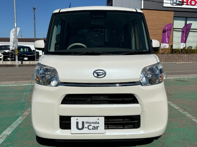 タントX SAIII 4WD