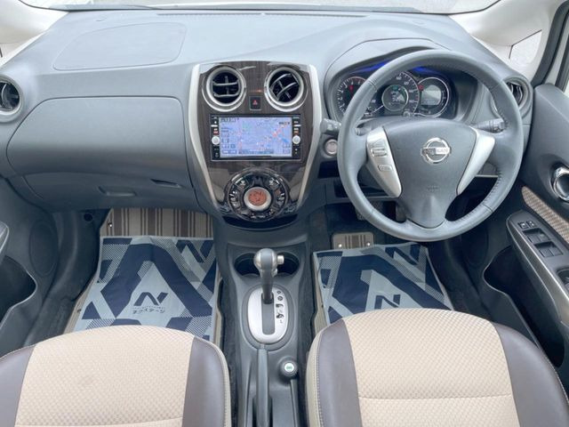 ノート1.2 X DIG-S ブランナチュールインテリア