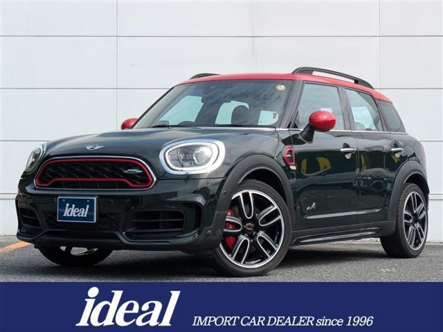 ミニクロスオーバージョン・クーパー・ワークス 4WD