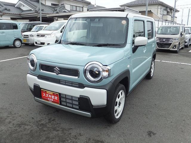 スペーシアハイブリッド(HYBRID) G