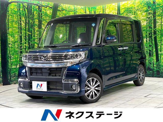 タントカスタムX トップエディション VS SAIII