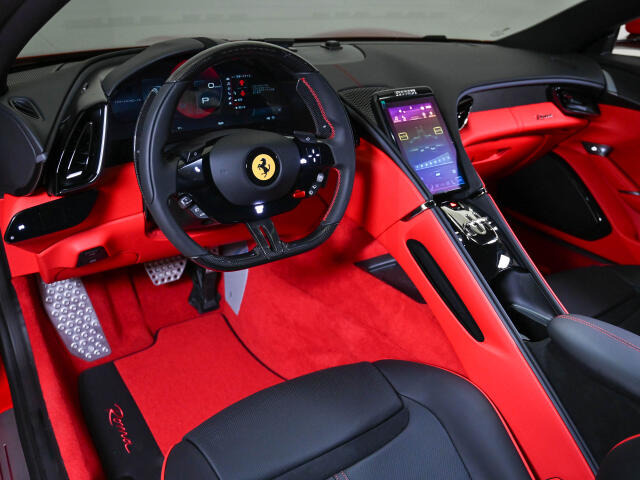 ローマF1 DCT