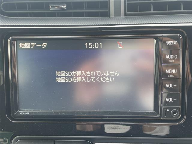 アクア1.5 S スタイルブラック