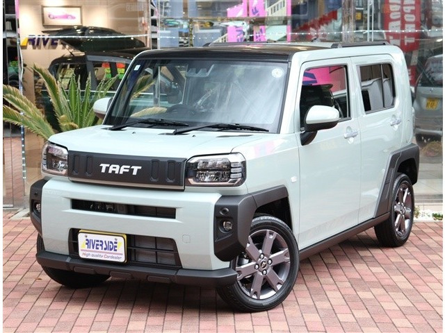 タフトG ターボ