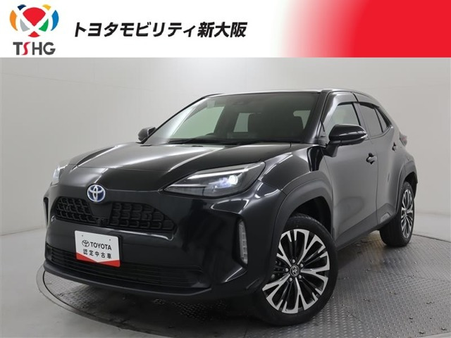 ヤリスクロス1.5 ハイブリッド Z