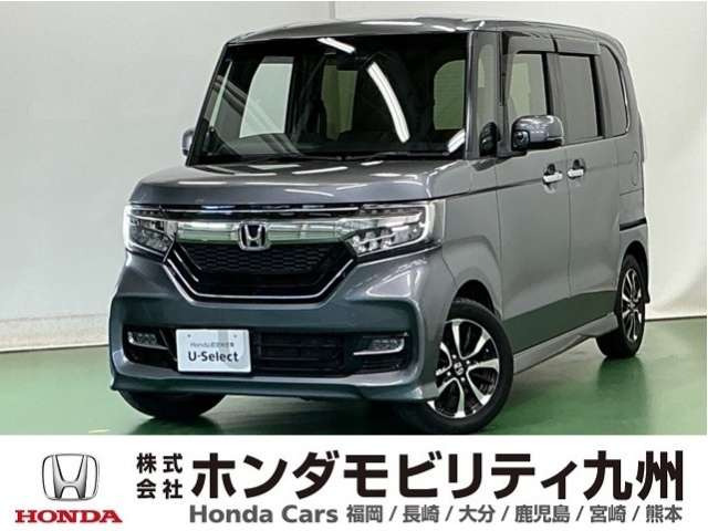 N-BOXカスタムG L ホンダセンシング