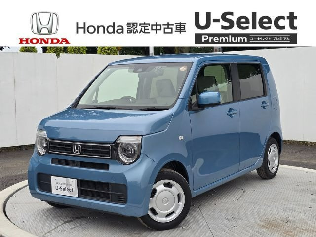 N-WGNL ホンダ センシング