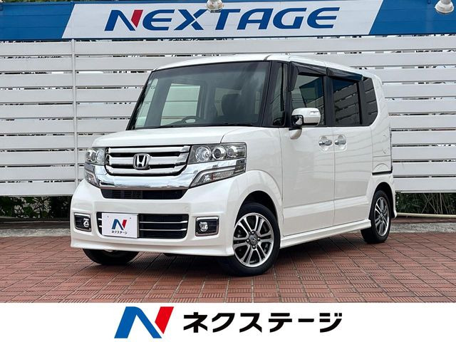 N-BOXカスタムG SSパッケージ