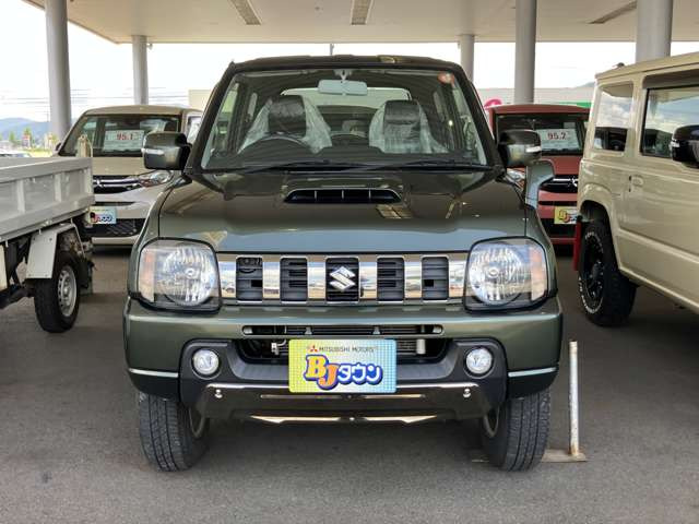 ジムニーランドベンチャー 4WD