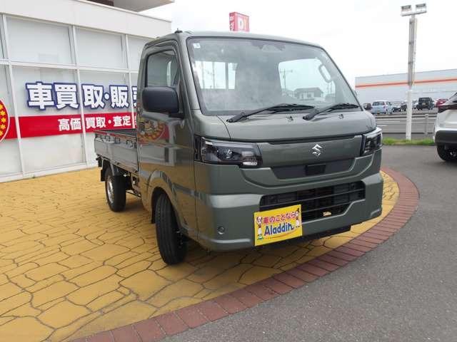 キャリイKC 農繁 4WD