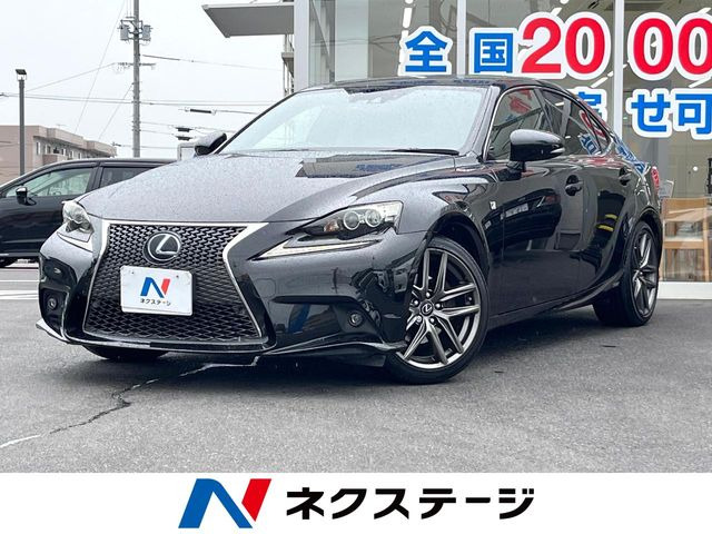 IS300h Fスポーツ
