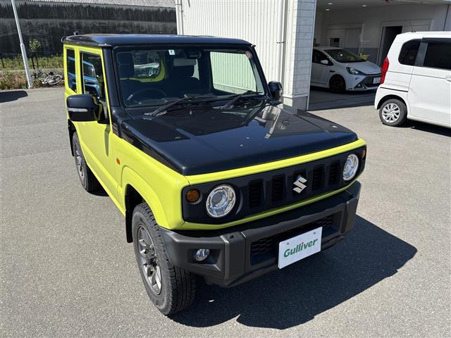 ジムニーXC 4WD