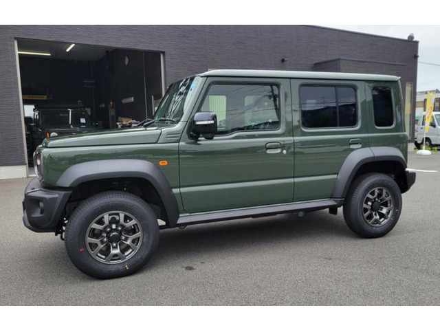 ジムニーノマド1.5 FC 4WD