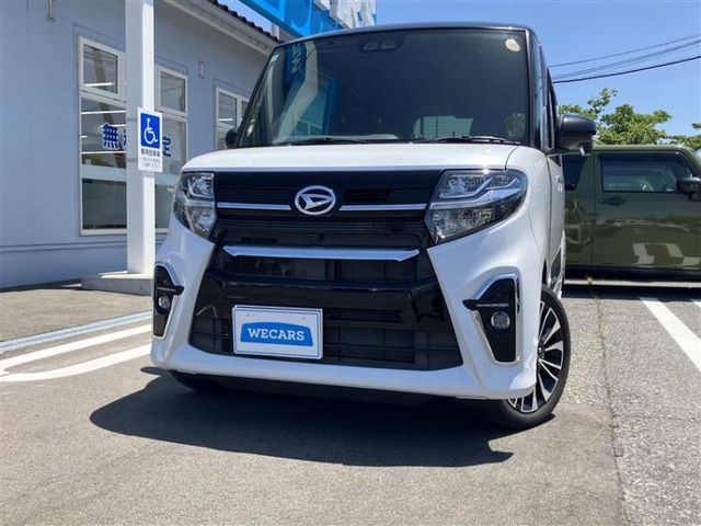 タントカスタムRS セレクション 4WD
