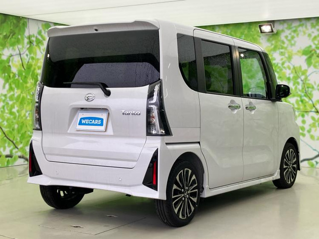 タントカスタムRS リミテッド