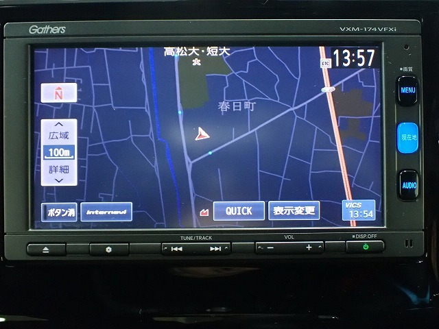 N-WGNカスタムG