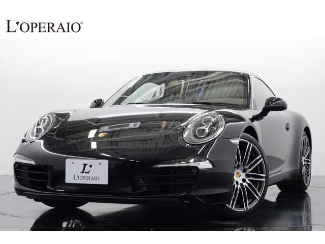 911カレラ ブラックエディション PDK
