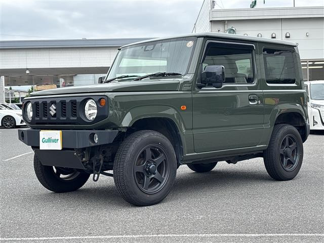 ジムニーXL 4WD
