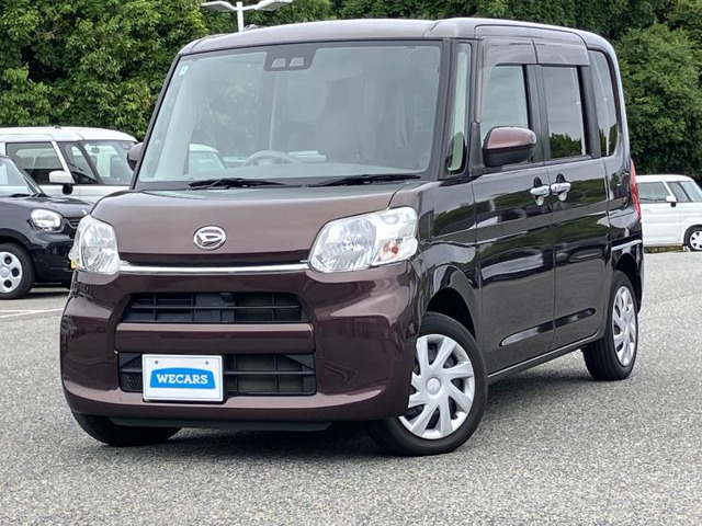 タントX SAIII