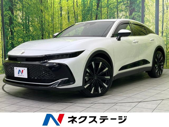 クラウンクロスオーバー