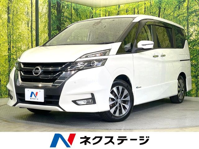 セレナ2.0 ハイウェイスター プロパイロット エディション