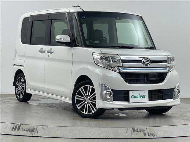 タントカスタムRS トップエディション SAII