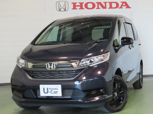 フリード+1.5 G ブラックスタイル 4WD