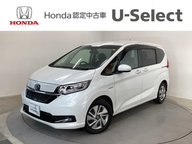 フリード+1.5 ハイブリッド G ホンダセンシング
