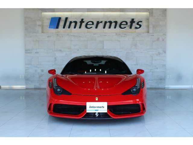458スペチアーレ