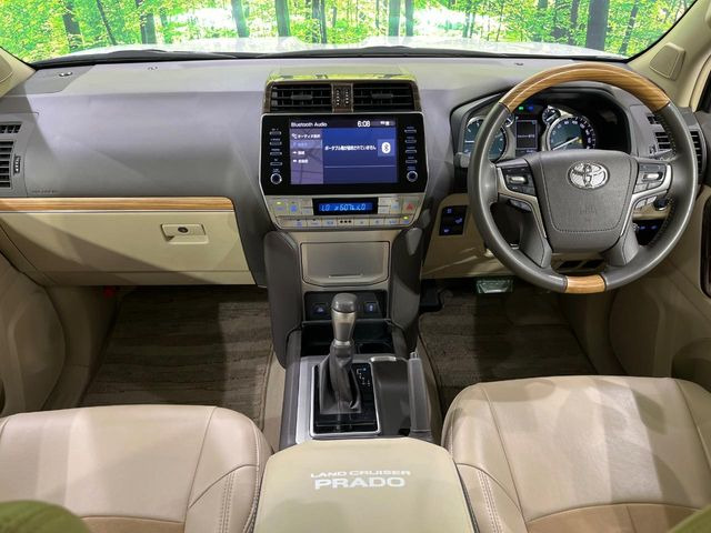 ランドクルーザープラド2.7 TX 4WD