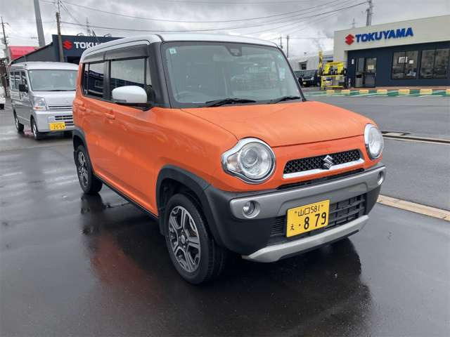 ハスラーX