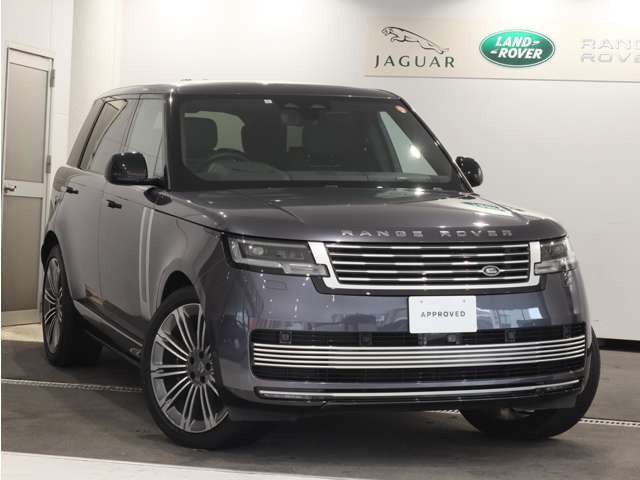 レンジローバーSV 4.4L P530 ロングホイールベース 4WD