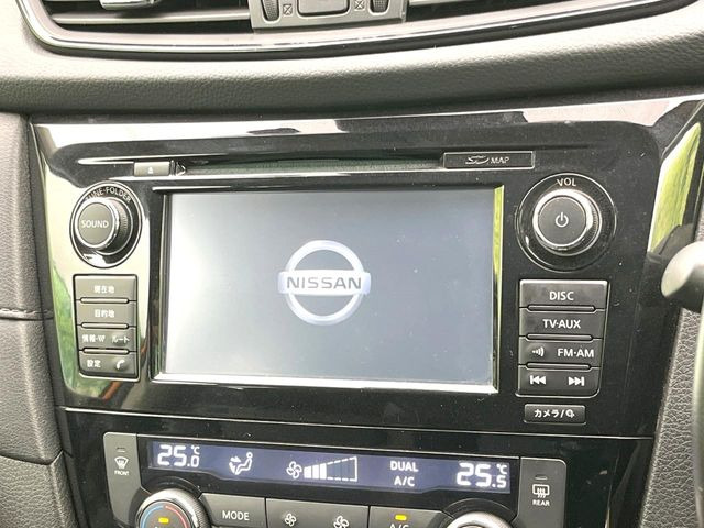 エクストレイル2.0 20X ハイブリッド 4WD