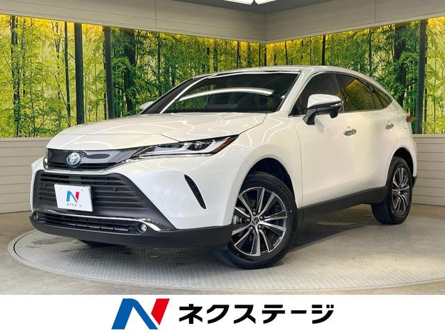 ハリアー2.5 ハイブリッド G