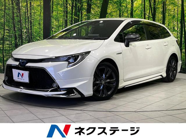 カローラツーリング1.8 ハイブリッド W×B