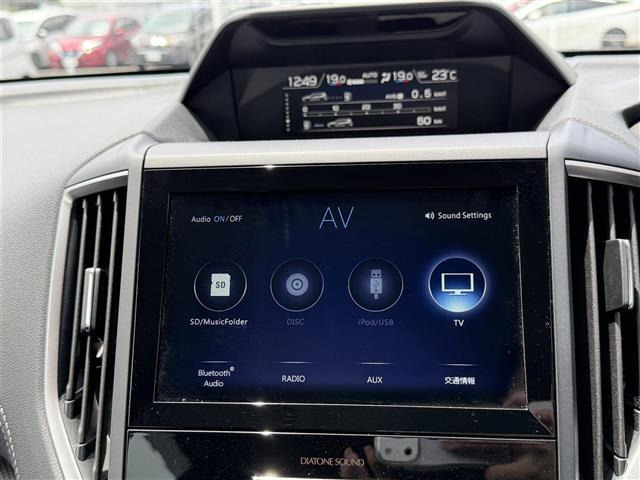 フォレスター2.0 アドバンス 4WD