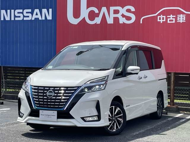 セレナ1.2 e-POWER ハイウェイスターV
