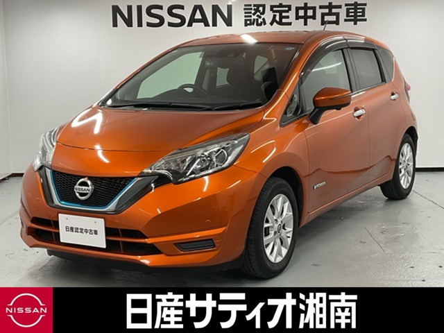 ノート1.2 e-POWER X Vセレクション