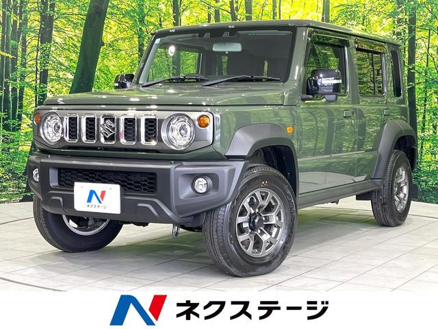 ジムニーノマド1.5 FC 4WD