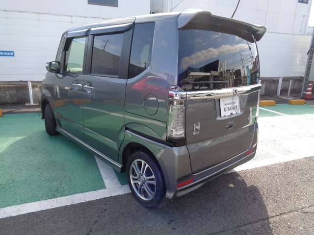 N-BOXカスタムG SSパッケージ