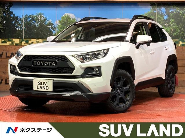 RAV42.0 アドベンチャー オフロードパッケージ 4WD