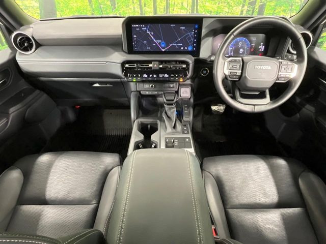 ランドクルーザー2502.7 VX 4WD